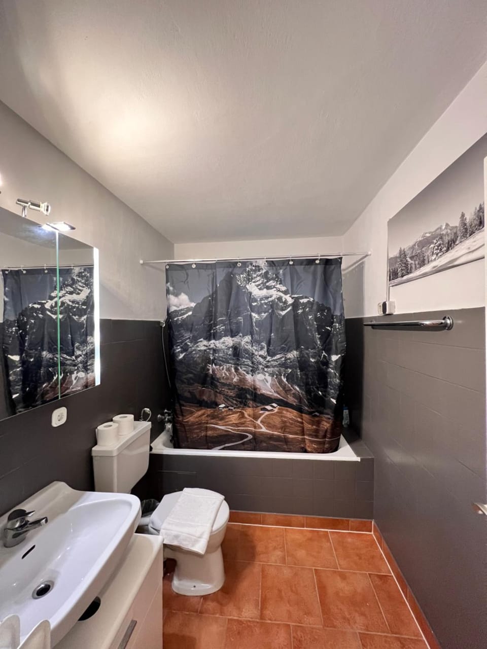 Alpine Retreat Apartment in Garmisch-Partenkirchen
