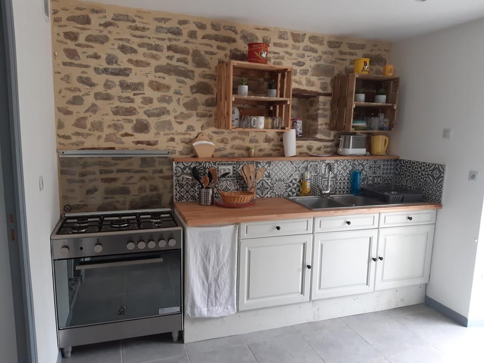 gîte « Chez Albertine et Thérèse » House in Pays de la Loire