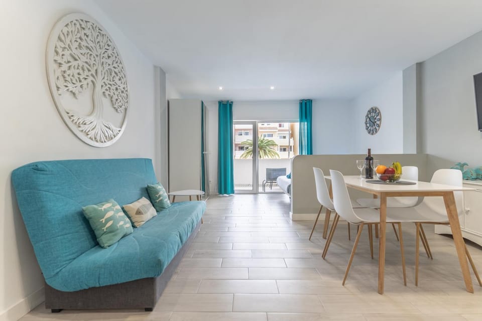 La Perla del Sur - The Pearl House Apartment in Abona