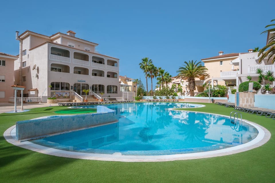 La Perla del Sur - The Pearl House Apartment in Abona
