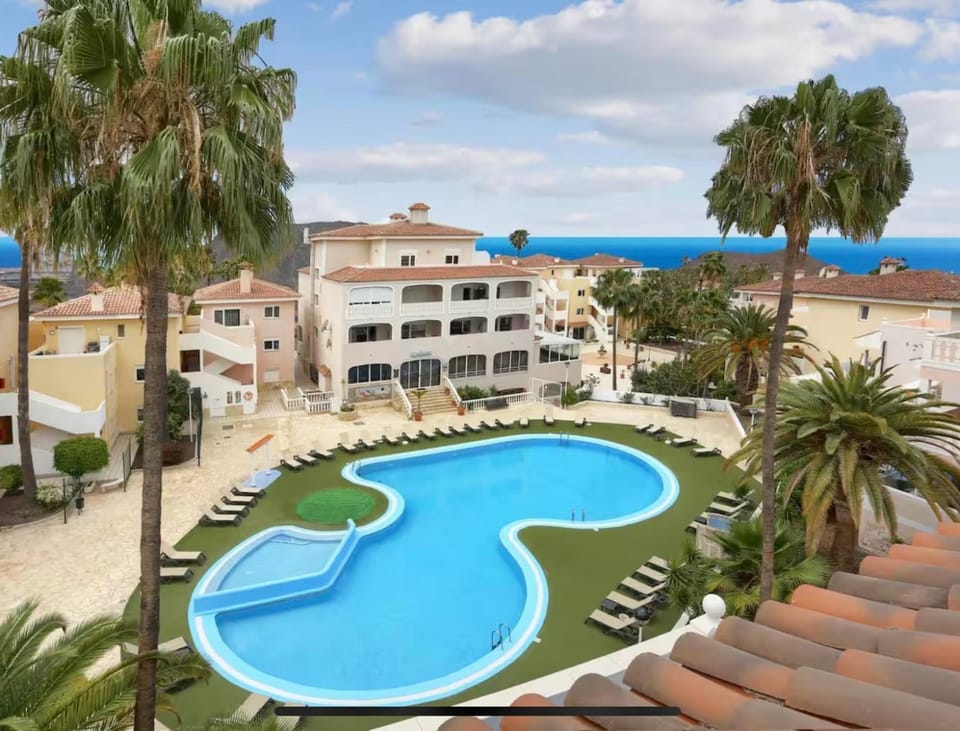 La Perla del Sur - The Pearl House Apartment in Abona