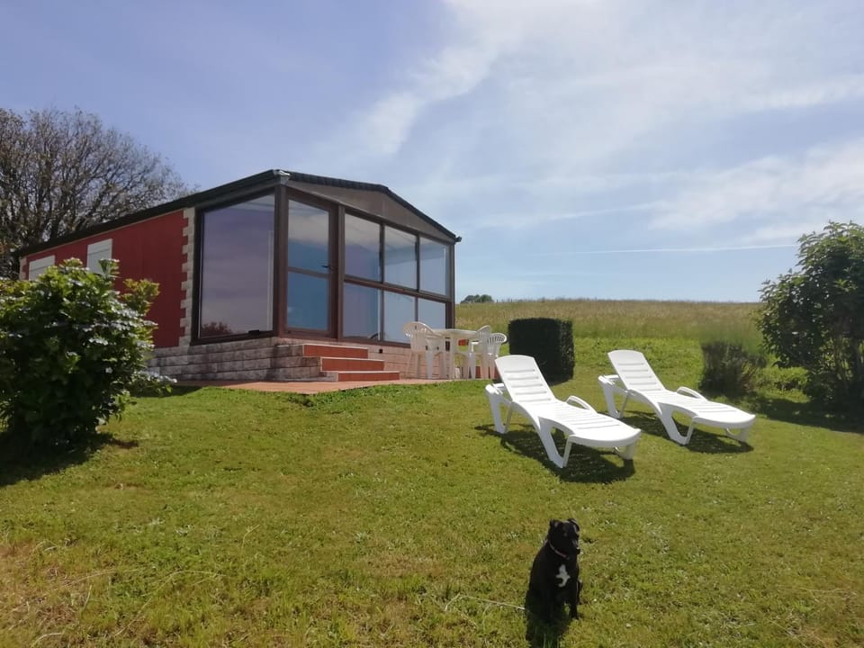 Bungalow House in Cantabria