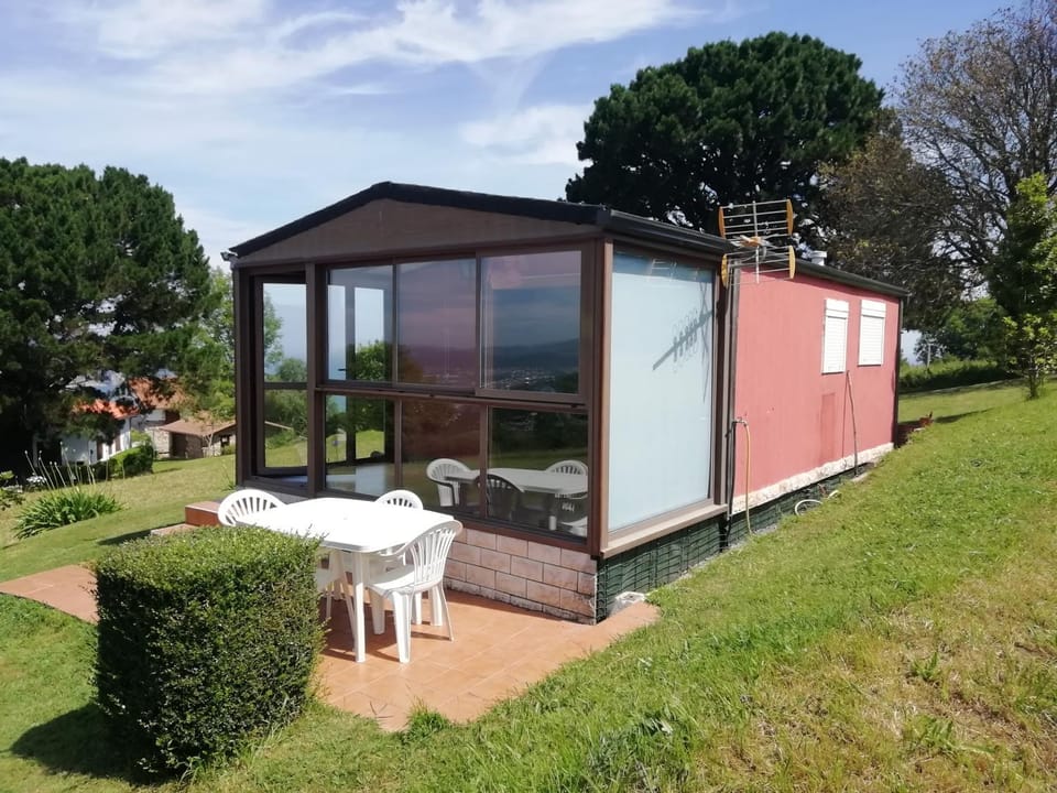 Bungalow House in Cantabria