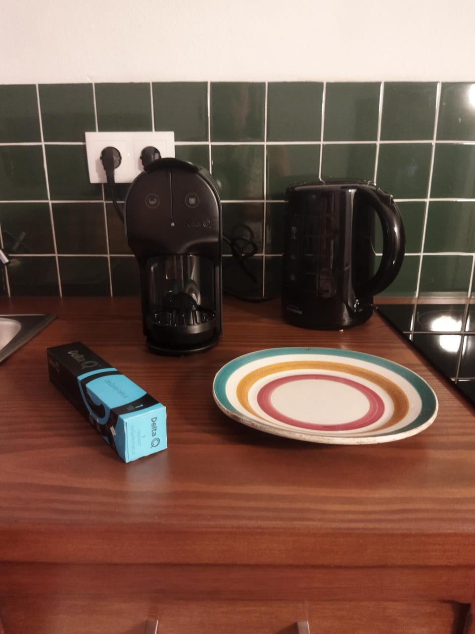 Coffee/tea facilities