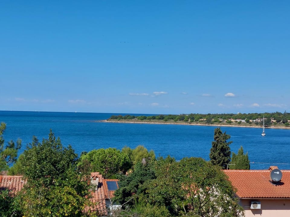 View (from property/room), Balcony/Terrace, Sea view