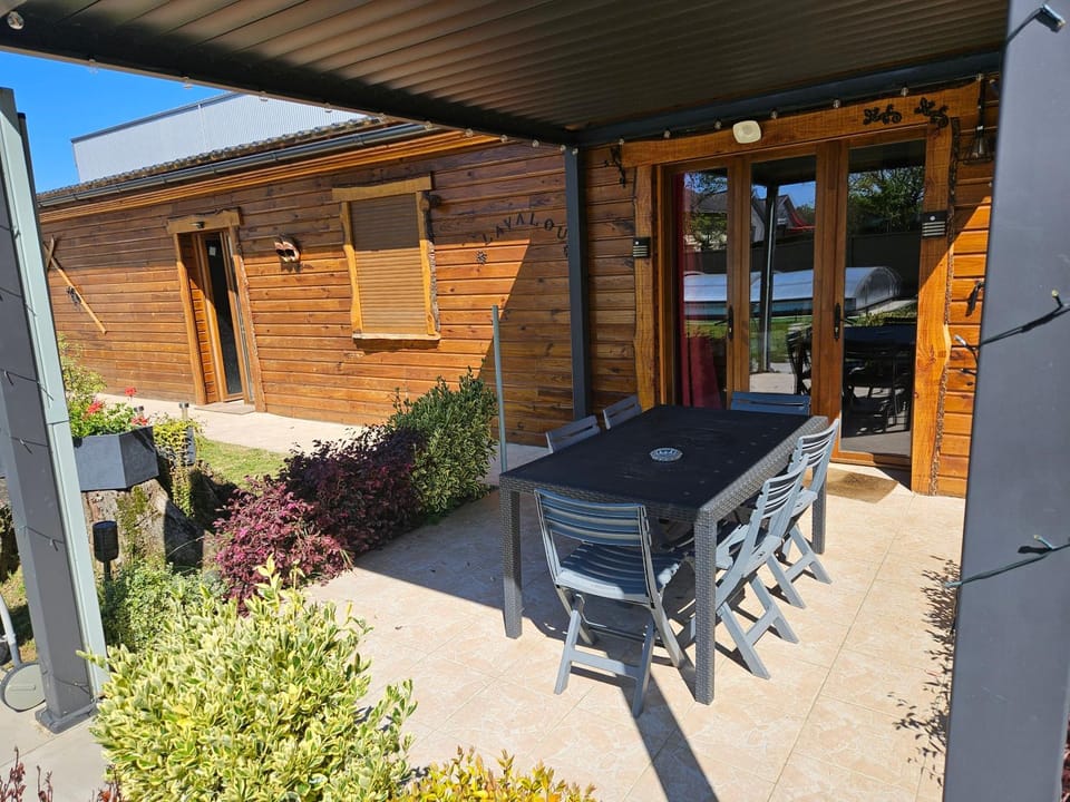 Balcony/Terrace, Dining area