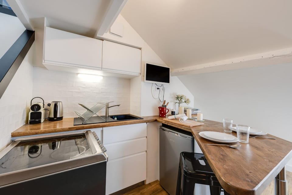 Le Saphir - Nice Studio in the city center with air conditioning Apartment in Annecy