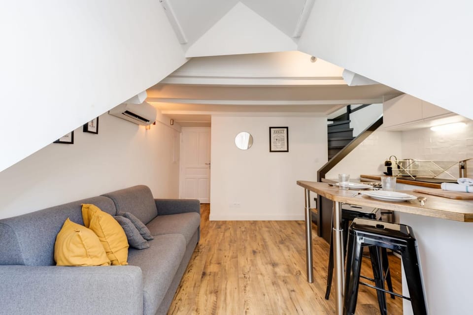 Le Saphir - Nice Studio in the city center with air conditioning Apartment in Annecy