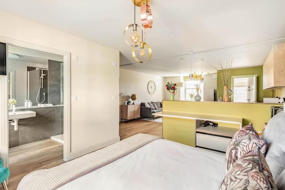 Shamrock, Bowness on Windermere, Superb one bedroom apartment with private parking Apartment in Bowness-on-Windermere