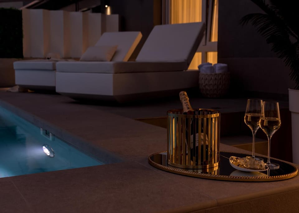 Golden cell Apartment in Split