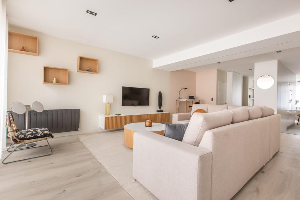 TV and multimedia, Living room