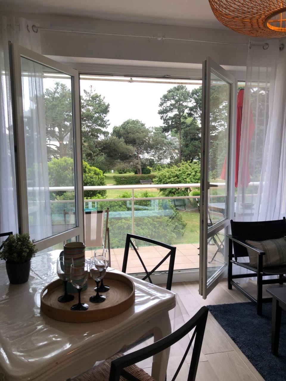 Le Parc plein centre près de la Grande plage Apartment in Carnac