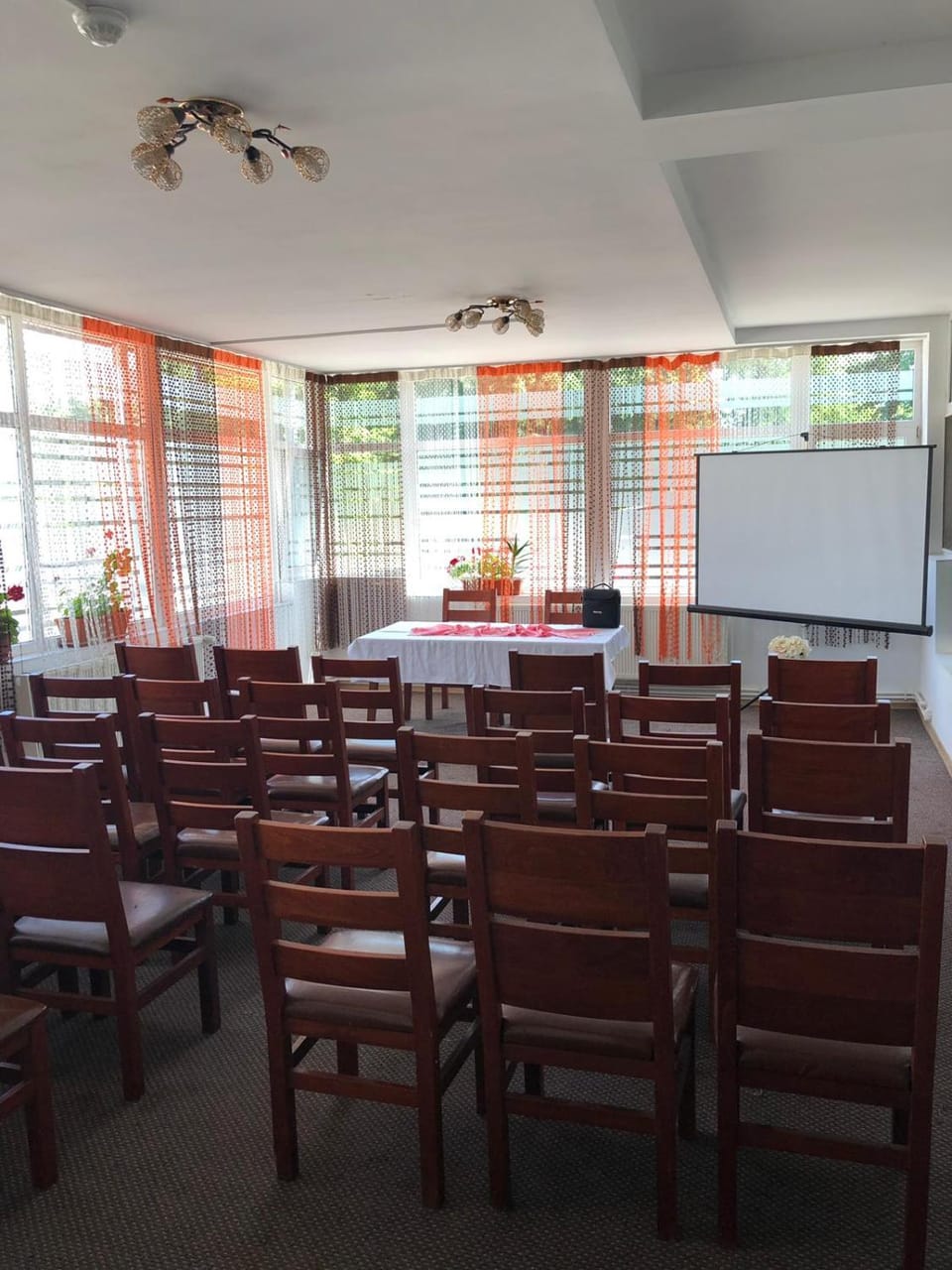 Business facilities