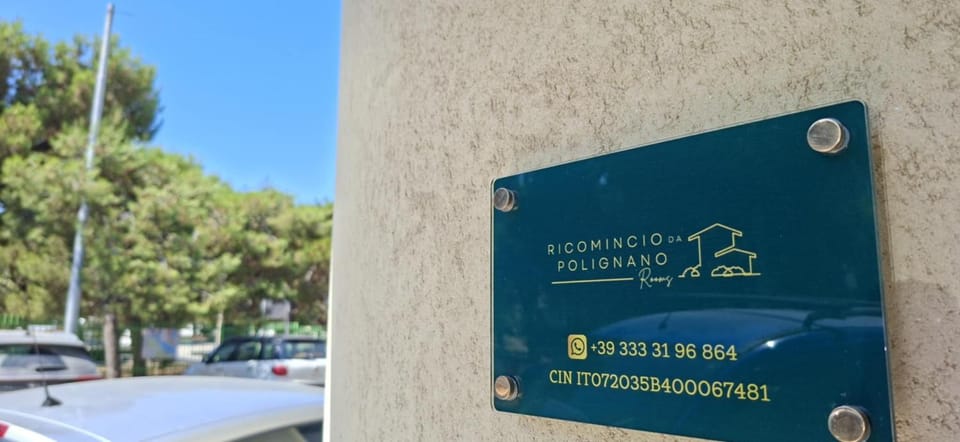 Property logo or sign