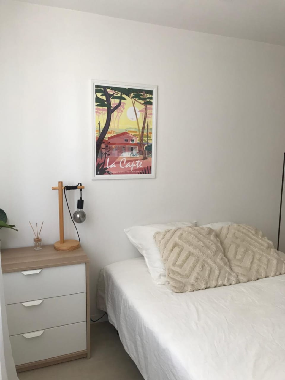 Mon littoral ( rez-de-jardin ) 100 m de la plage Apartment in French Riviera