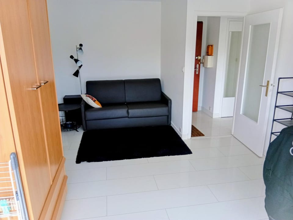T1 parc paysager St Nazaire Apartment in Saint-Nazaire