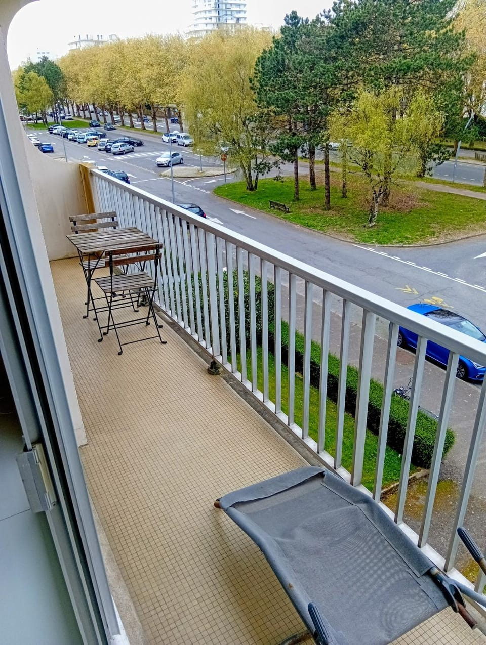 T1 parc paysager St Nazaire Apartment in Saint-Nazaire
