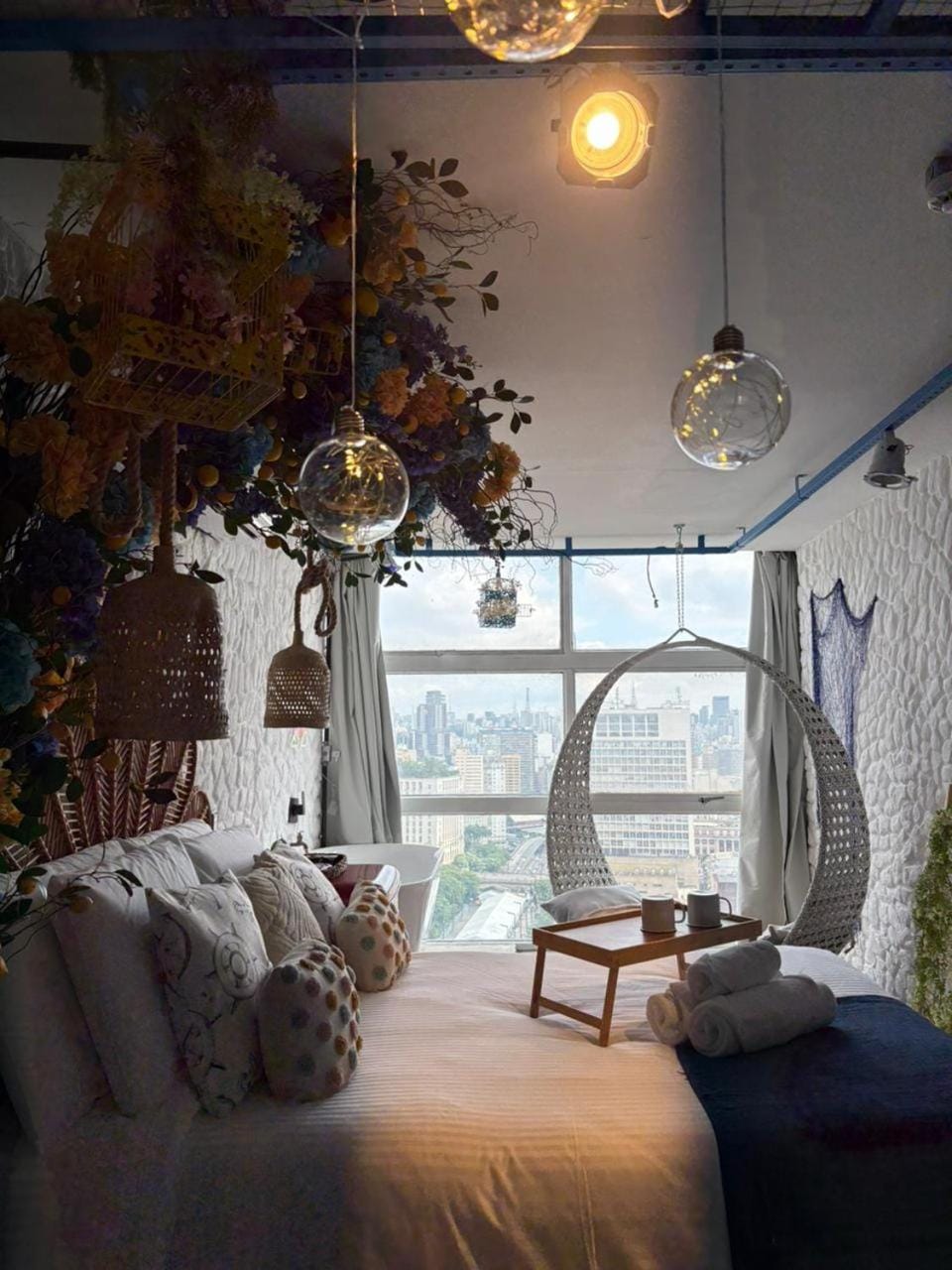 Andar 41 Oficial Apartment in Sao Paulo City