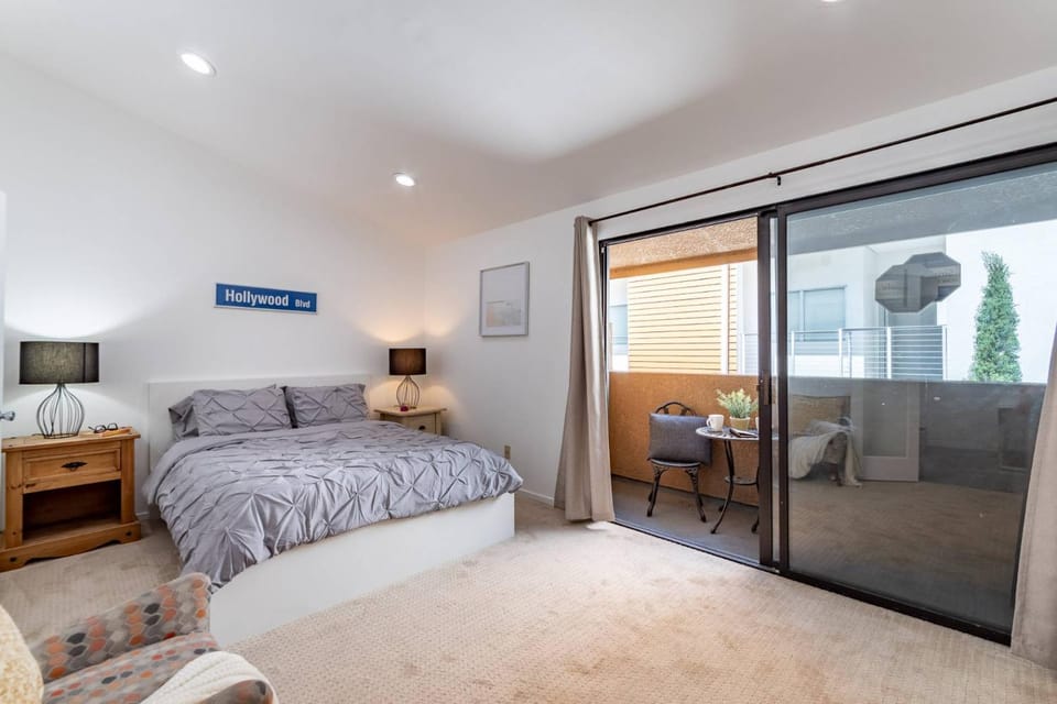 Balcony/Terrace, Bedroom