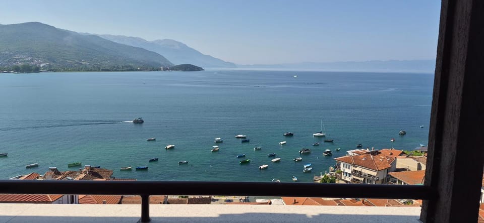 Villa Malezan Apartment in Ohrid