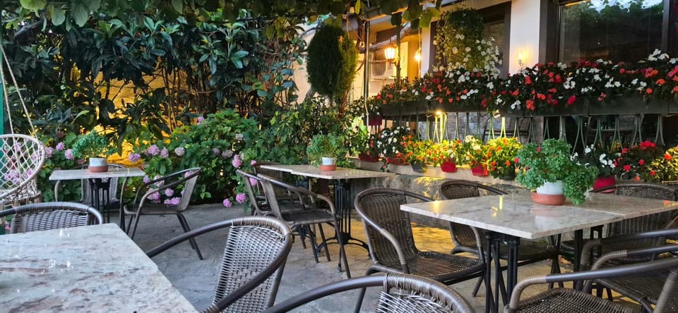 Villa Malezan Apartment in Ohrid