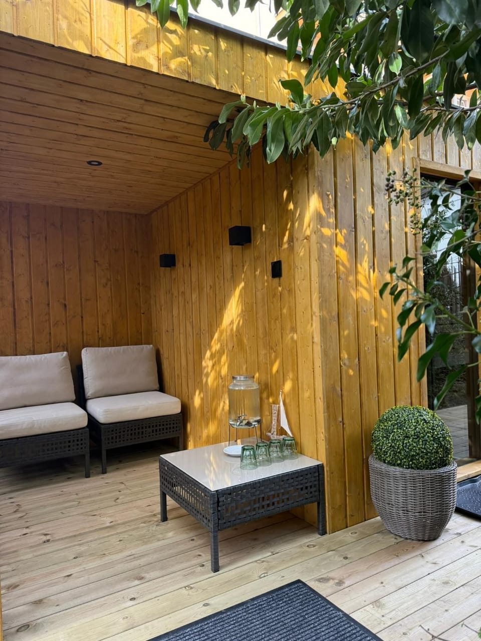 Willa 4 Pory Roku & Uznam Bed and Breakfast in Swinoujscie