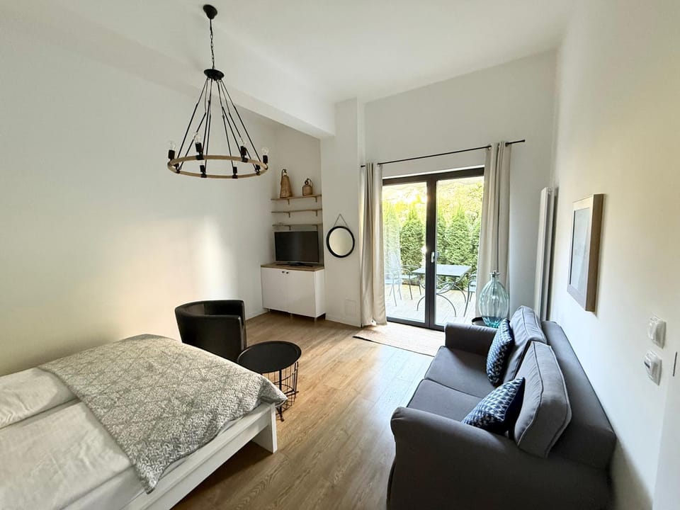 Willa 4 Pory Roku & Uznam Bed and Breakfast in Swinoujscie