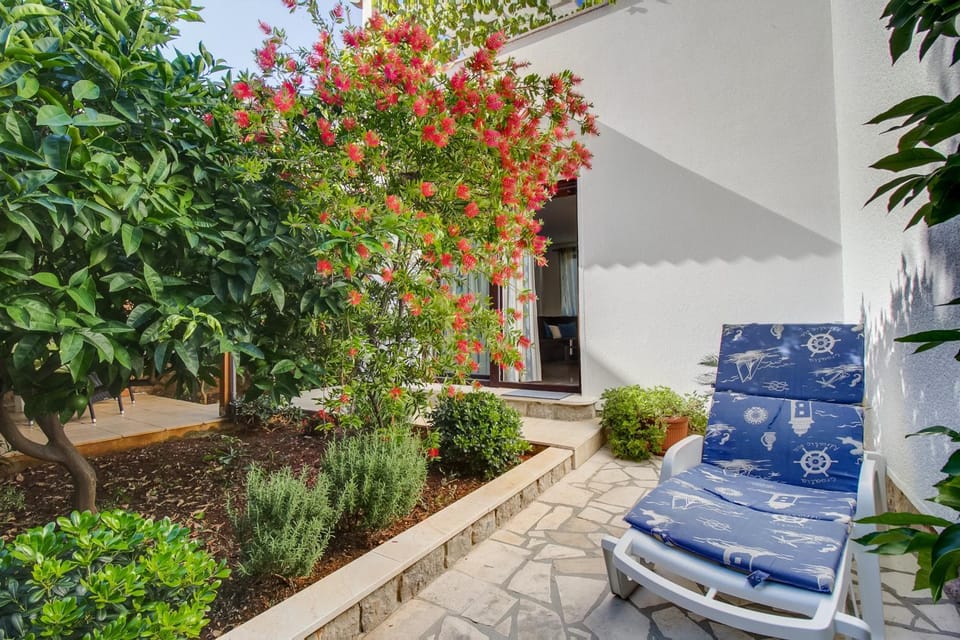 Garden, Garden view