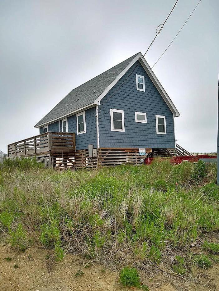 KH4117- Beach Balm House in Kitty Hawk