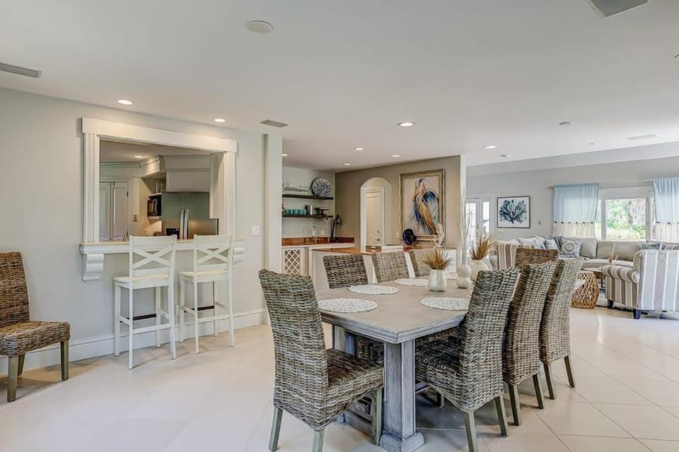 Ocean Dream House in Hilton Head Island