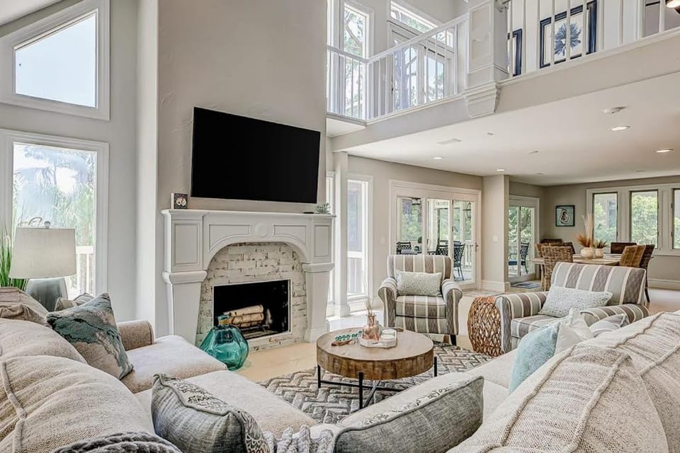 Ocean Dream House in Hilton Head Island