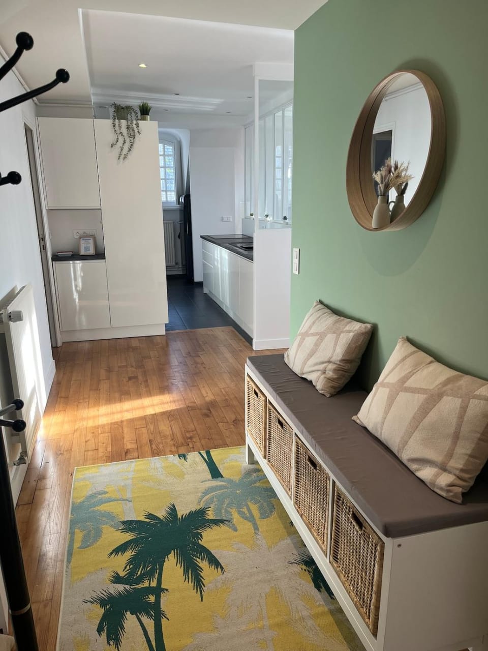L écrin de l armateur Apartment in St-Malo
