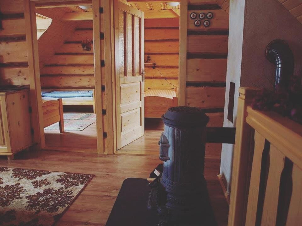 Chalupa Gita House in Lesser Poland Voivodeship