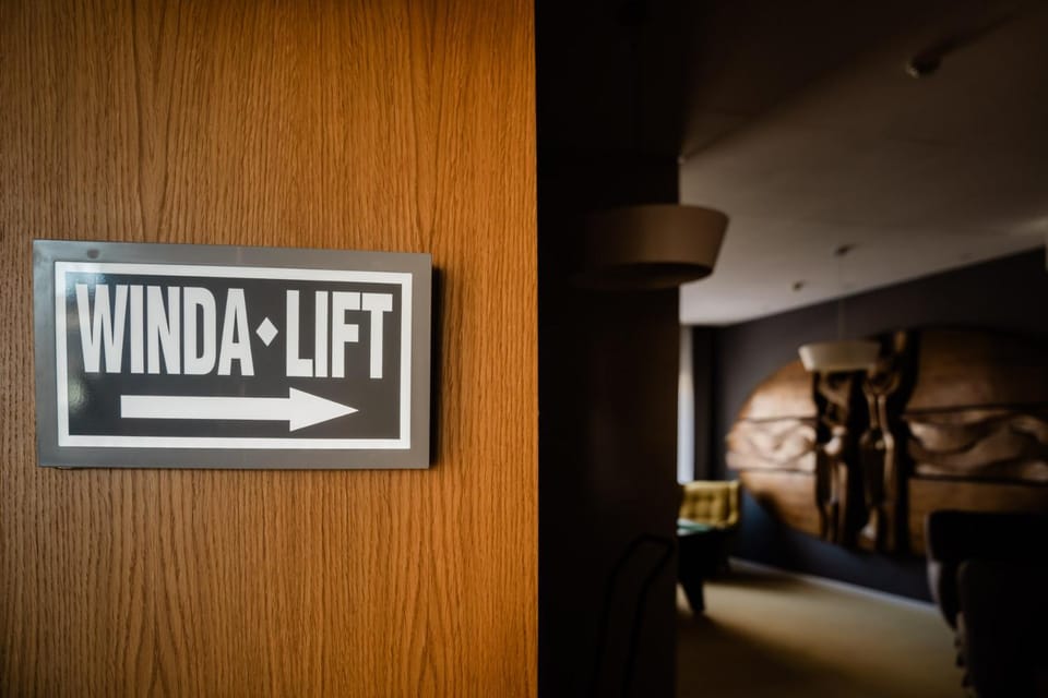 elevator