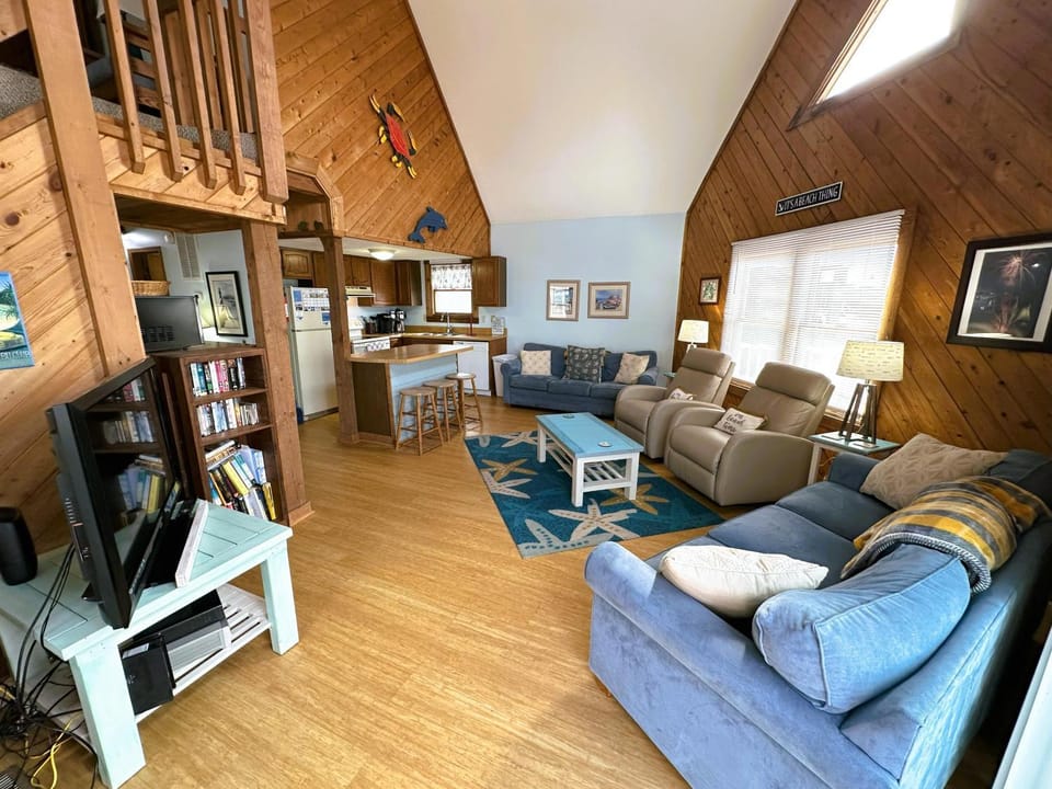 KD117- Recess House in Kill Devil Hills