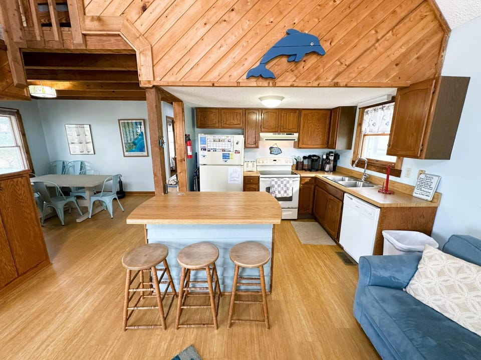 KD117- Recess House in Kill Devil Hills