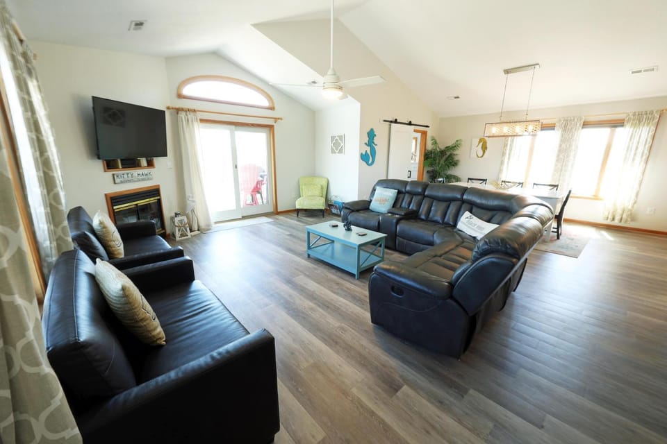 KH4112-Resting Beach Face House in Kitty Hawk