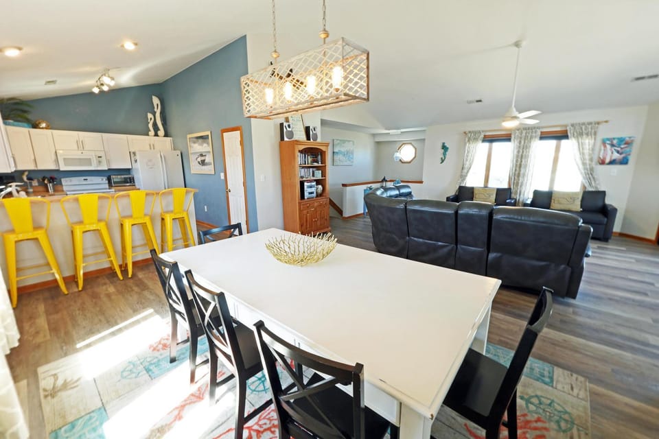 KH4112-Resting Beach Face House in Kitty Hawk