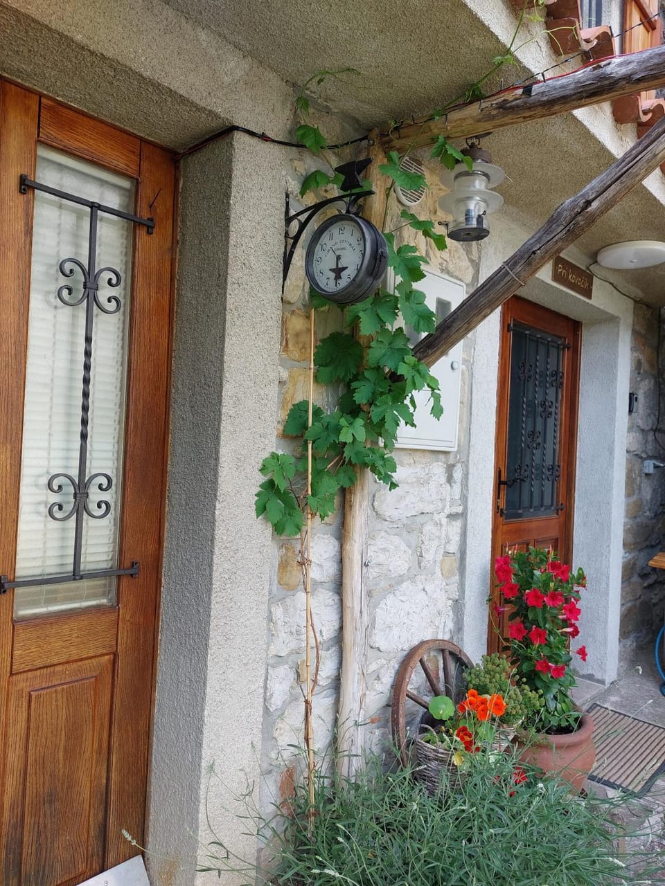 Pri kovačih, Istra autentica House in Istria County
