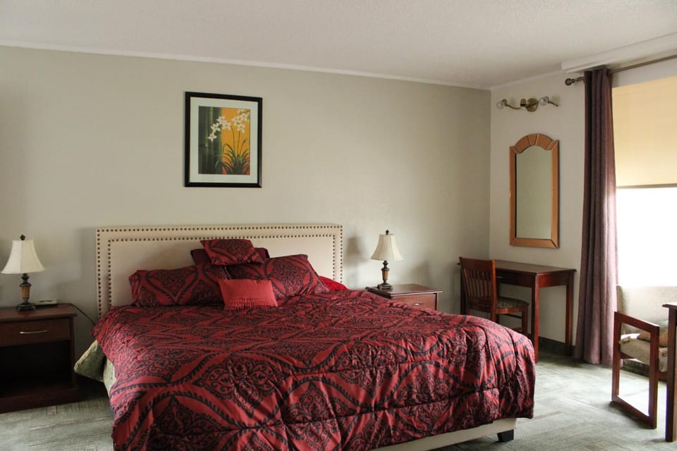 American Travel Inn Hotel in Pullman