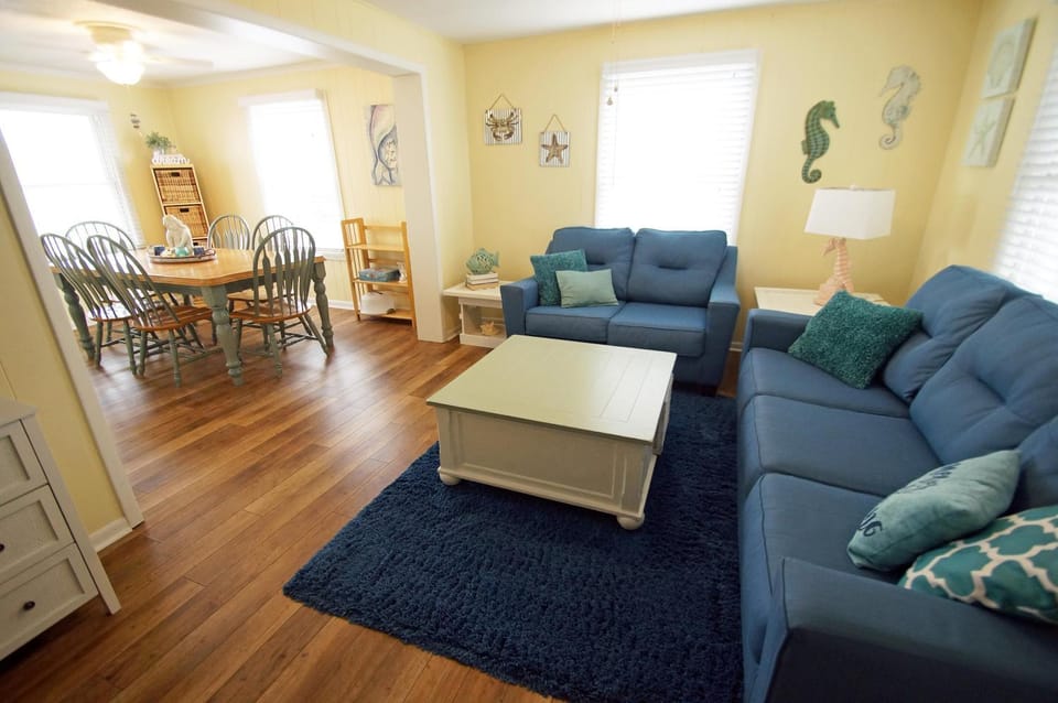 N5615-Living The Dream House in Nags Head