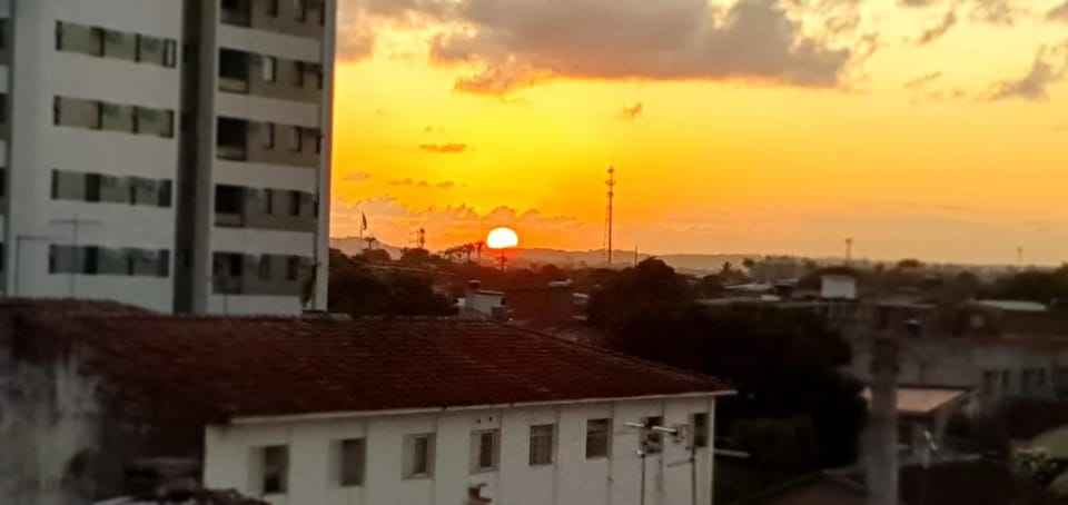 Natural landscape, Sunset