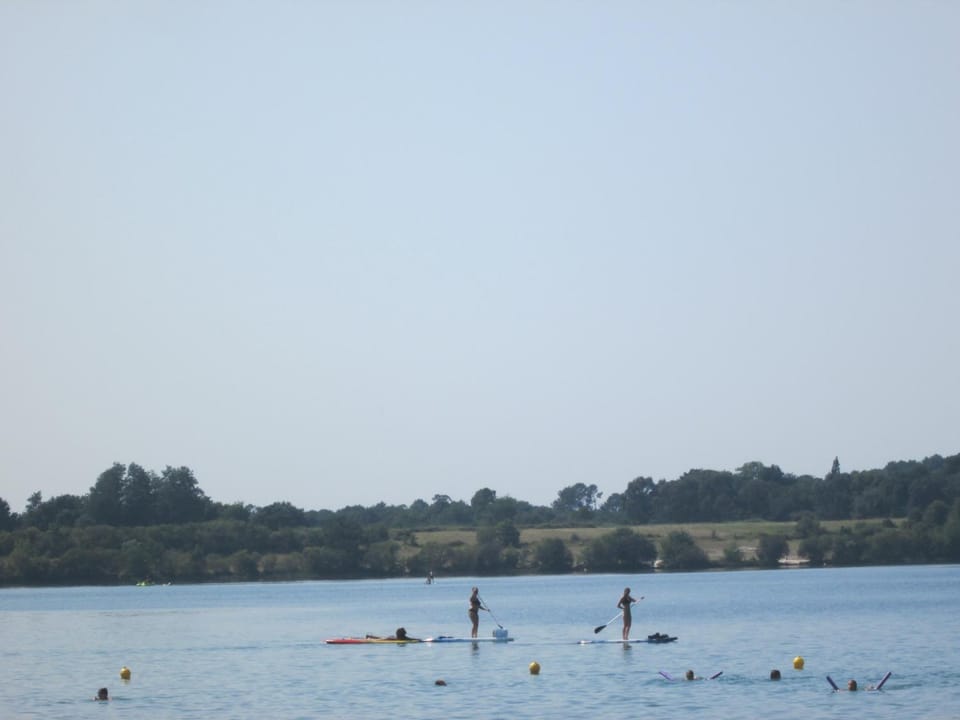 Lake view