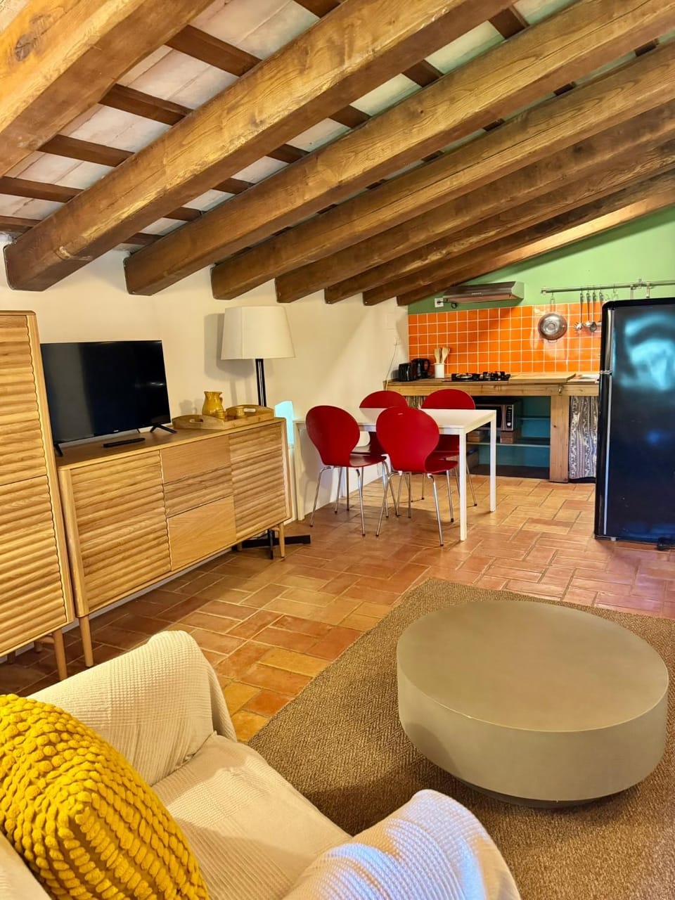 Can Petitu Apartment in Selva