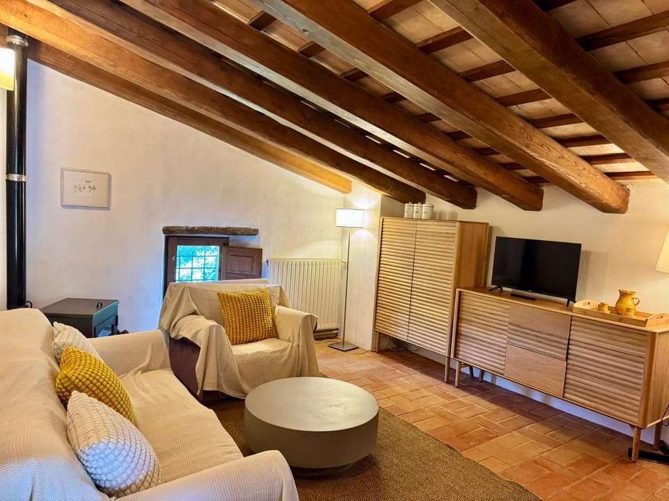 Can Petitu Apartment in Selva