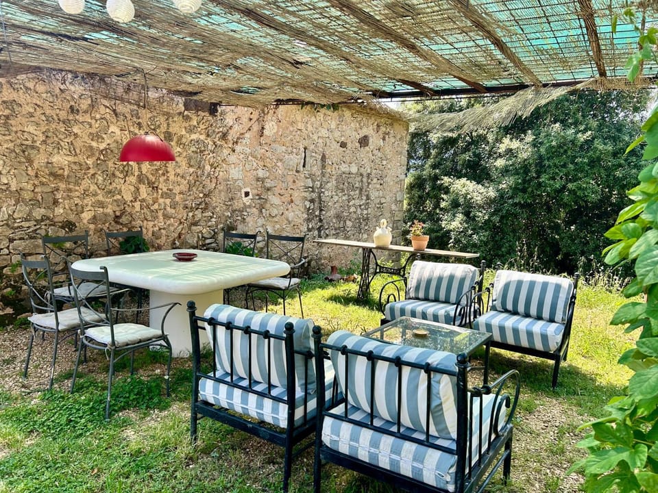 Can Petitu Apartment in Selva