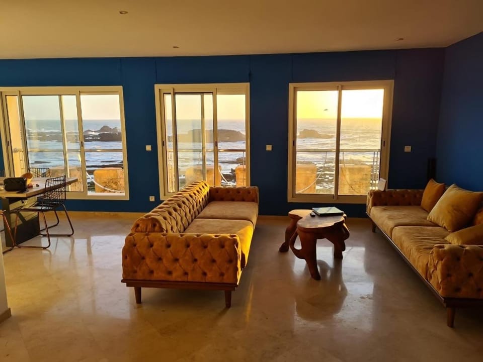 La Skala - Apartment with great sea view Apartment in Essaouira