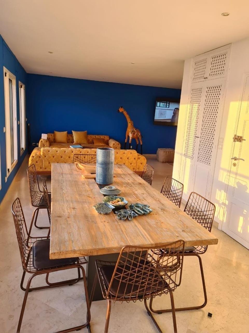 La Skala - Apartment with great sea view Apartment in Essaouira