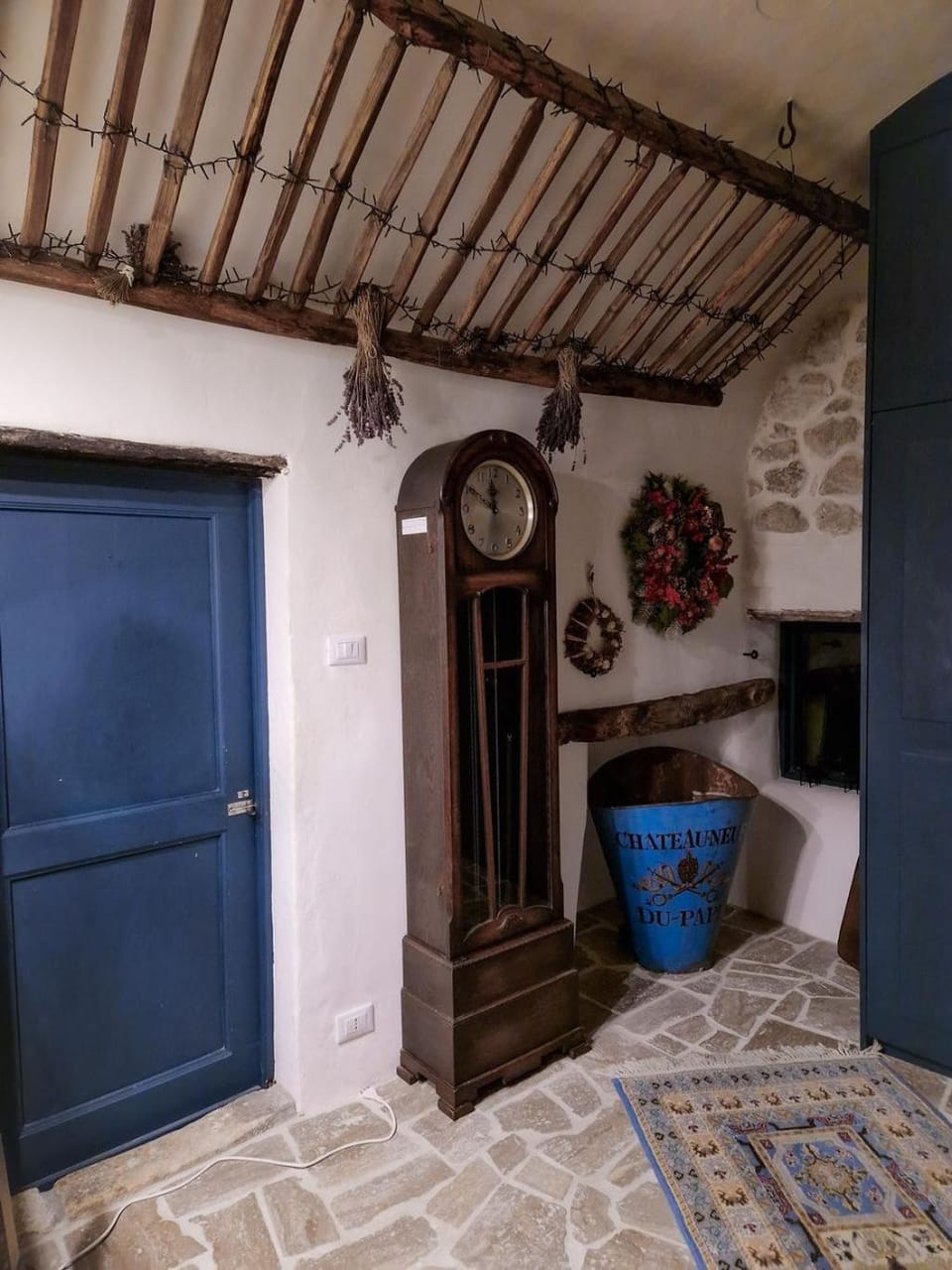 Casa Fonte Vallone House in Molise, Italy