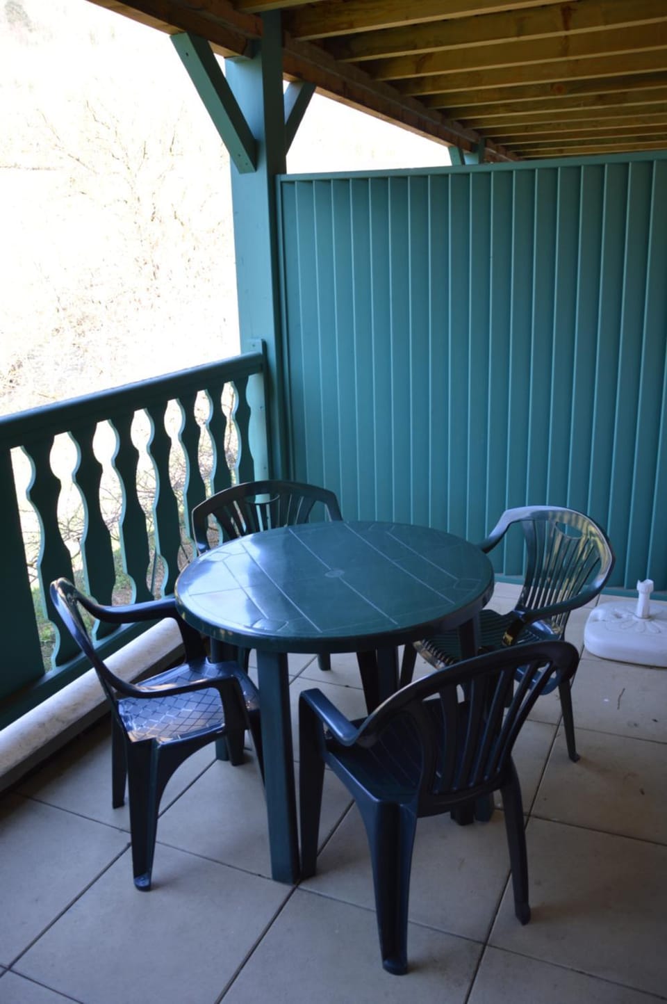 Balcony/Terrace